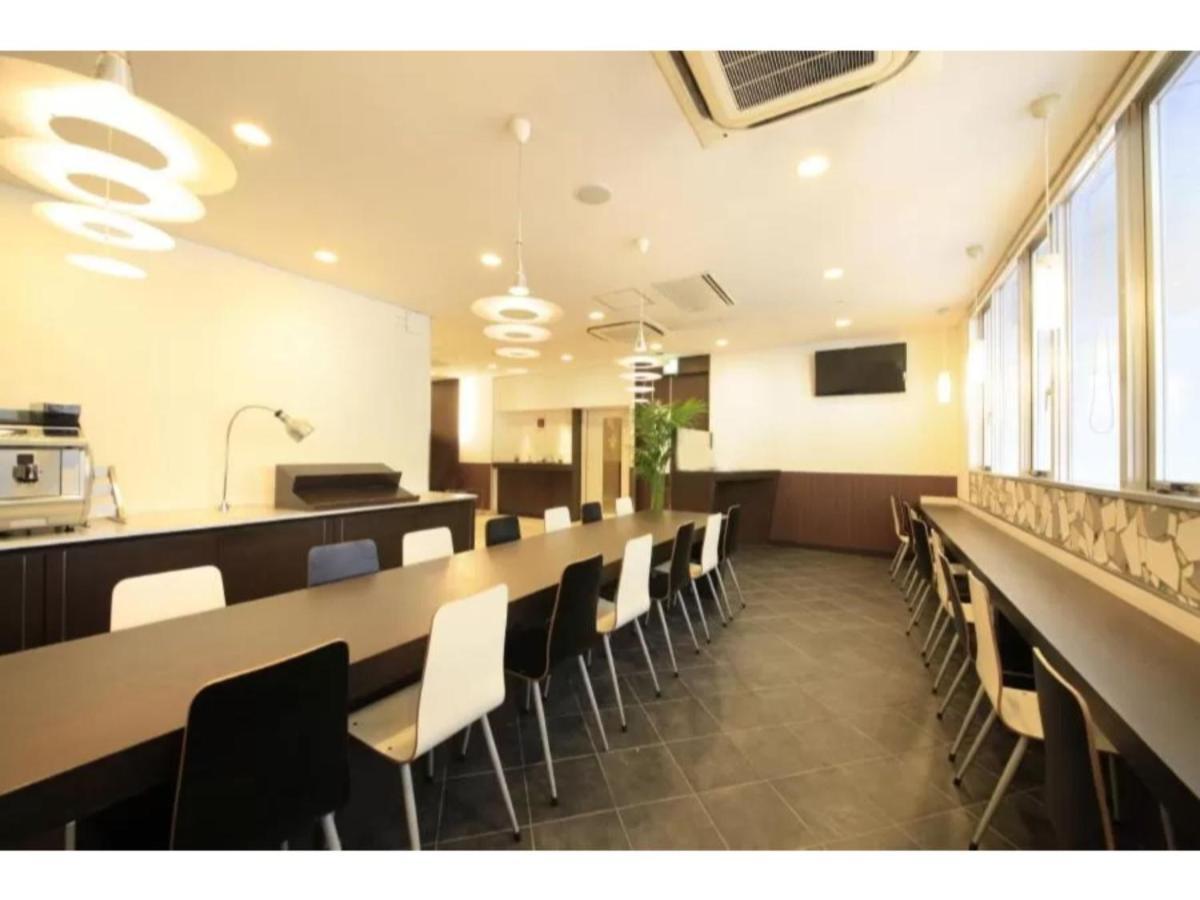 R & B Hotel Kamata Higashiguchi - Vacation Stay 14835V Tóquio Exterior foto